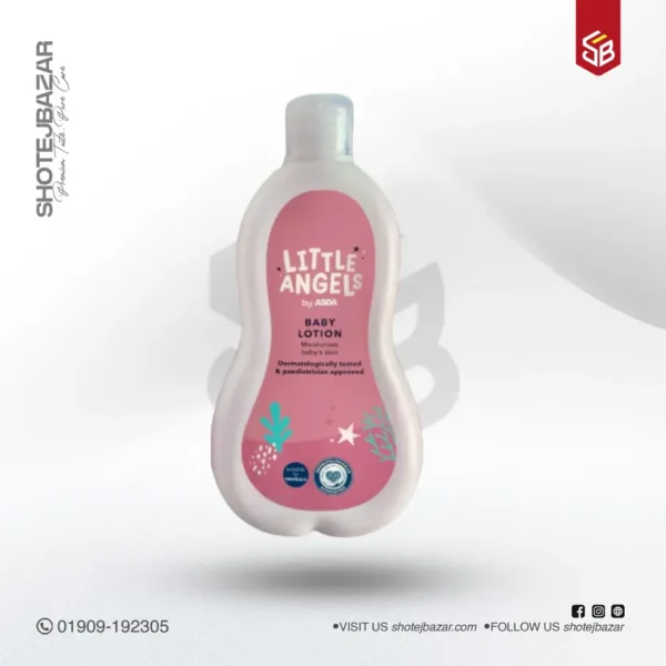 ASDA Little Angels Baby Lotion