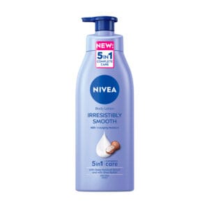 Nivea Body Lotion Irresistibly Smooth 400ml
