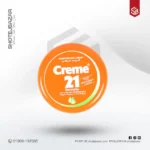 Creme 21 All Day Cream Intensive Care Protection 250g