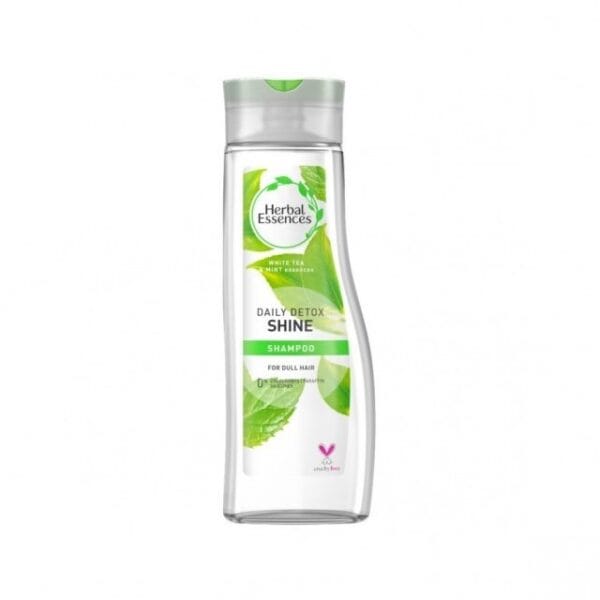 Herbal Essences Dazzling Shine Shampoo 400ml