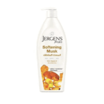 Jergens Softening Musk Dry Skin Moisturizer 400 ml