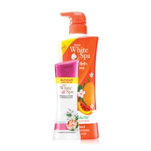 MISTINE White Spa Fuk Kao Lotion 400ml+80ml