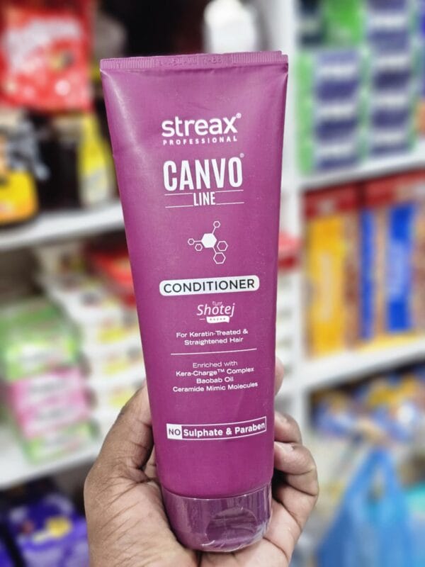 Streax Professional Canvo Line Conditioner 240ml