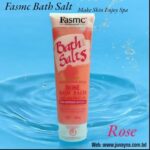 Fasmc Bath Salts Lavender Body Massage Scrub - 380g