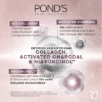 Ponds Bright Miracle Ultimate Clarity Whip Collagen Whip Foam 100ML