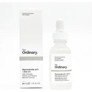 The Ordinary Niacinamide 10%+Zinc1% 30ml