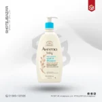 Aveeno Baby Daily Moisture Wash & Shampoo