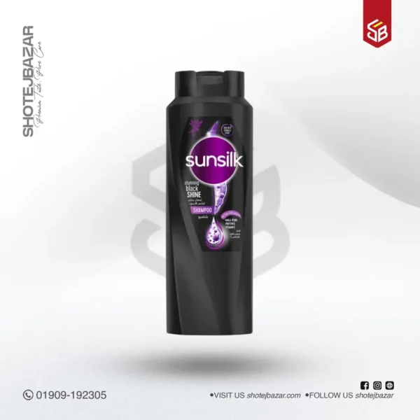 Sunsilk Strength & Shine Shampoo 700ml (UAE) - Image 1
