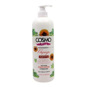 Cosmo Beauty Body Lotion Papaya 1000 ml