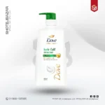 Dove Hair Fall Rescue Shampoo For Weak Hair, 1 Ltr