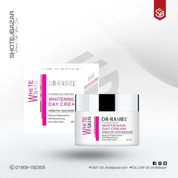 DR RASHEL Fade Spots Night Cream, 50g - Image 1