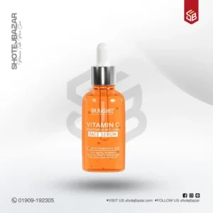 Dr. Rashel Vitamin C Brightening & Anti-Aging Face Serum with Hyaluronic Acid