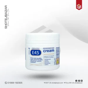 E45 Dermatological Cream 125G