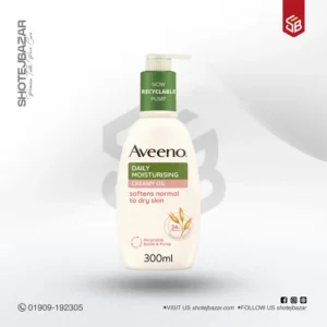 Aveeno Daily Moisturising Creamy Oil