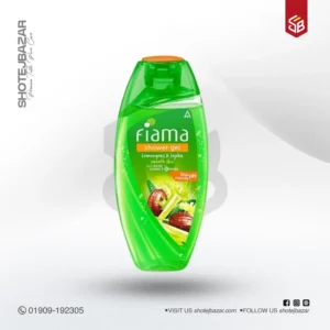 Fiama Shower Gel Lemongress & Joioba Smooth Skin 250ml