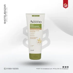 Daily Moisturising Vanilla & Oat Body Cream