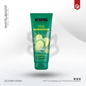 FREEMAN Renewing Cucumber Peel-Off Gel Mask 175ml