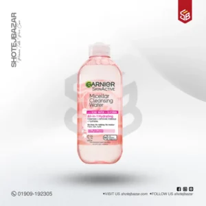 Garnier Micellar Cleansing Water Rose 500ml