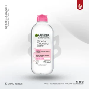 Garnier Skin Active Micellar Cleansing Water All-in-One 500ml