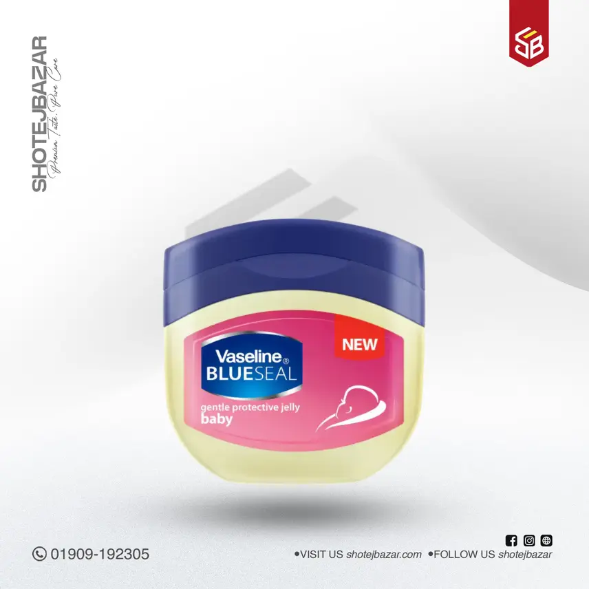 274 Vaseline Petroleum Jelly Baby 100g - Image 1
