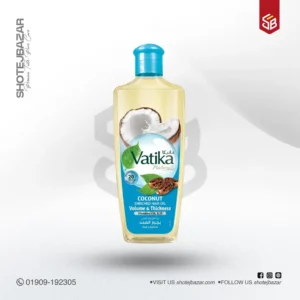 Vatika Naturals Coconut Hair Oil 300ml