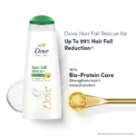 Dove Hair fall Rescue Shampoo, 650 ml