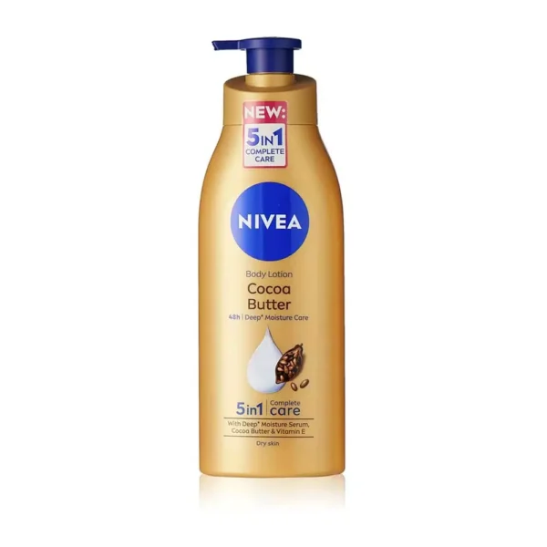 Nivea Cocoa Butter Body Lotion (400ml)