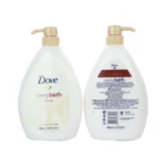 Dove Body Wash Fine Silk 1L - Image 2