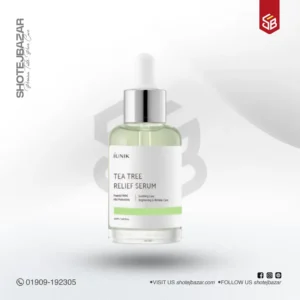 iUNIK - Tea Tree Relief Serum 50ml