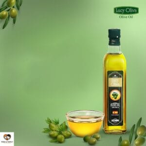Lucy Oliva Olive Oil 250ml
