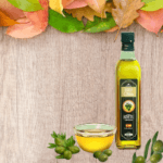 Lucy Oliva Olive Oil 500ml