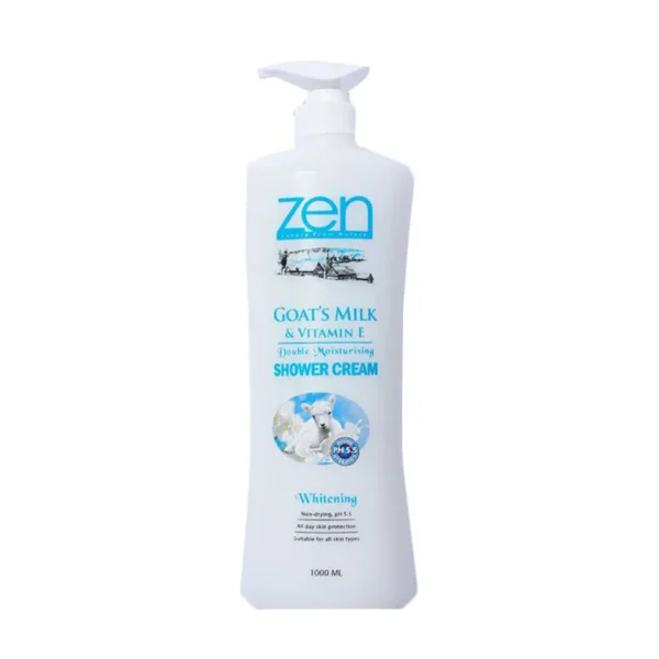 Zen Garden Goat's Milk 1L