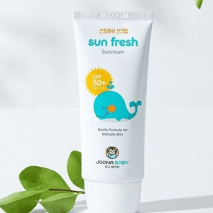Joona Baby Sun Fresh Sunscream SPF50+ PA+++ for Delicate Skin