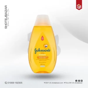 Johnson's Baby Shampoo 200ml