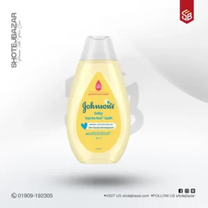 Johnson's Baby Top-to-Toe Bath 200ml