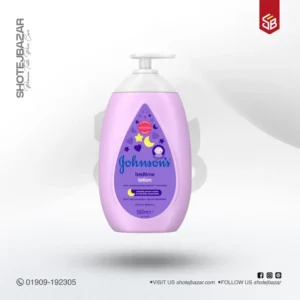 Johnson's Bedtime Baby Lotion 500ml