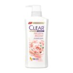 CLEAR Shampoo Peony 400 ml