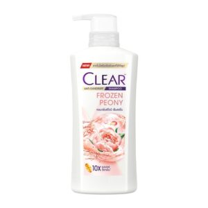 CLEAR Shampoo Peony 400 ml