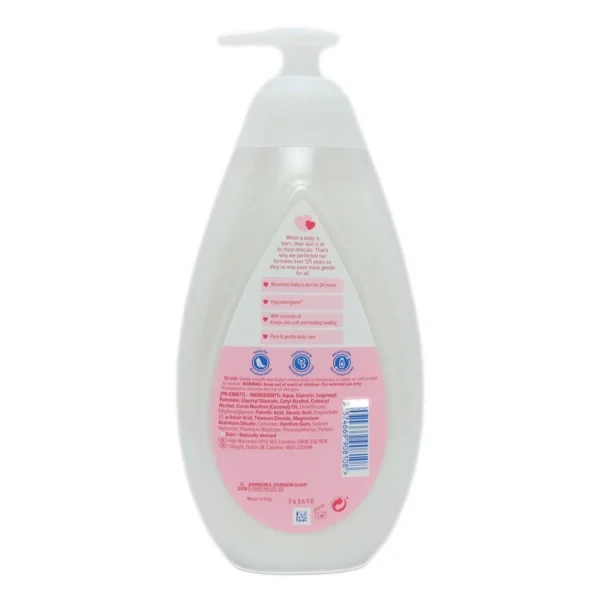 Johnson’s Baby Lotion 500ml