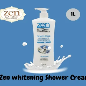 Zen Garden Goat's Milk 1L