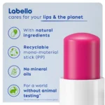 Labello Watermelon Shine Lip Balm - 4.8g