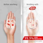 Lifebuoy Shower Pump Mildcare 950ml
