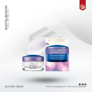 L’Oreal Paris Collagen Daily Face Moisturizer Cream 48g