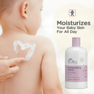 Boots Baby Moisturising Lotion (500ml)