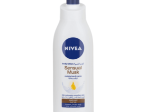 Nivea - Sensual Musk Body Lotion Normal to Dry Skin - 400ml