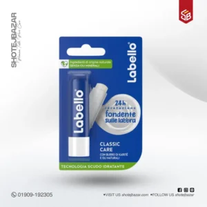 Labello Classic Care Balsamo Labbra Burro Di Karite 5.5ml