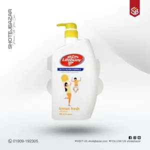 Lifebuoy Lemon Fresh Antibacterial Body Wash 950ml