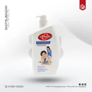 Lifebuoy Mild Care Antibacterial Body Wash 950ml