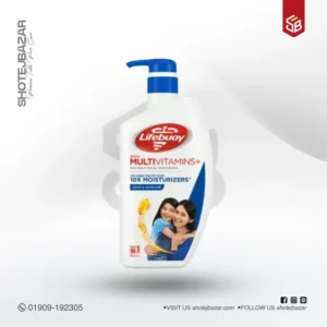 Lifebuoy Shower Pump Mildcare 950ml