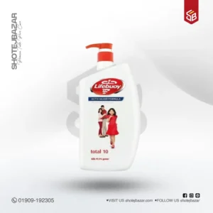 Lifebuoy Total 10 Antibacterial Body Wash 950ml